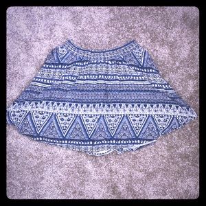 ❣️Summer Style! ❣️Charlotte Russe - Skirt - Size M